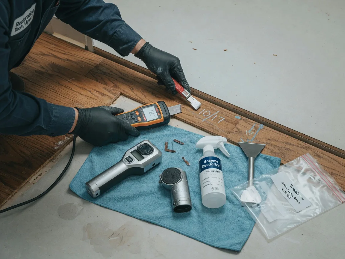 Why choose Water Damage Repair in Haynes, AR